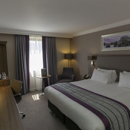 Holiday Inn Nottingham By Ihg Buitenkant foto
