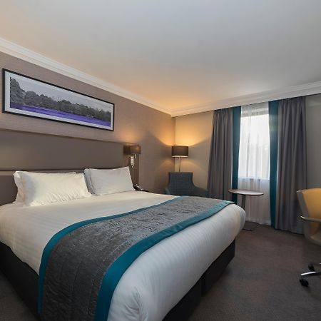 Holiday Inn Nottingham By Ihg Buitenkant foto