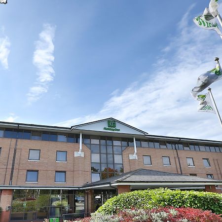 Holiday Inn Nottingham By Ihg Buitenkant foto
