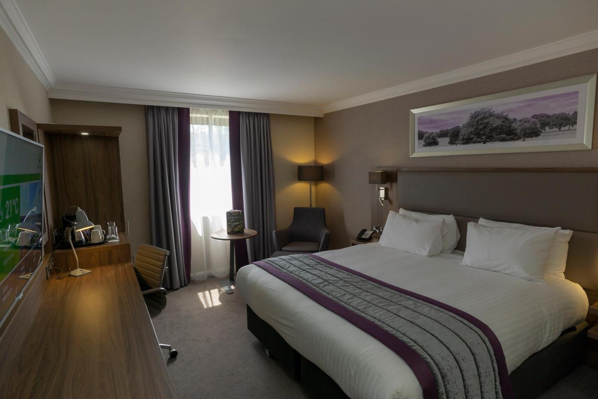 Holiday Inn Nottingham By Ihg Buitenkant foto