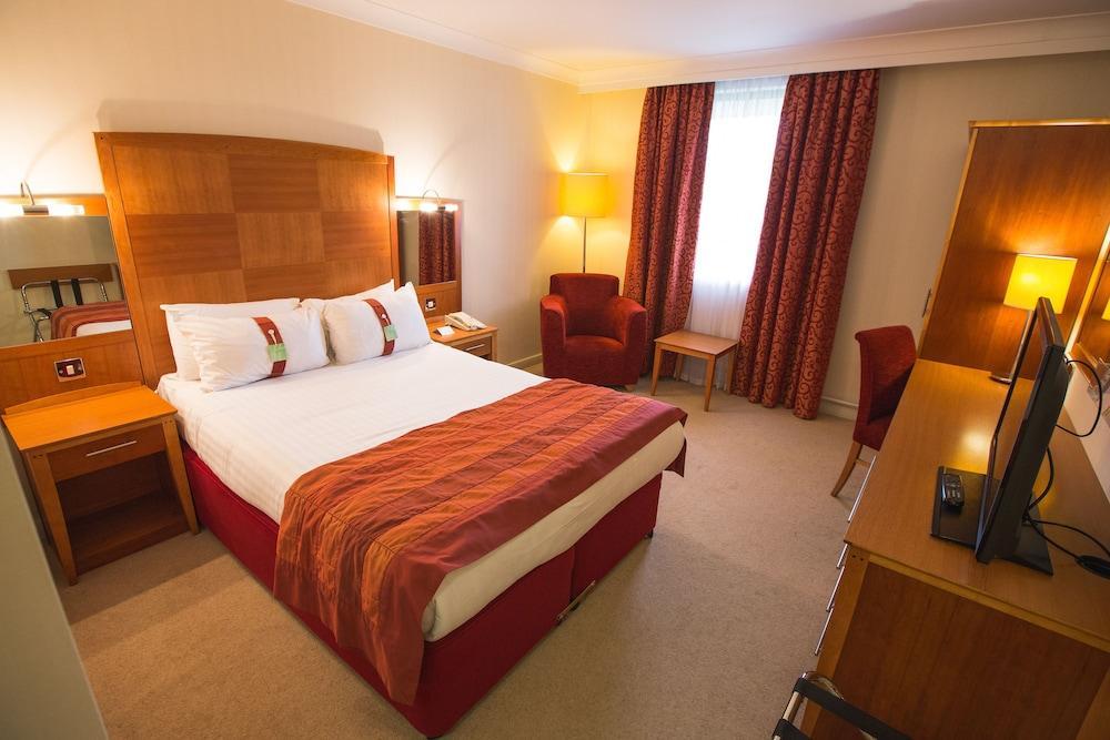 Holiday Inn Nottingham By Ihg Buitenkant foto