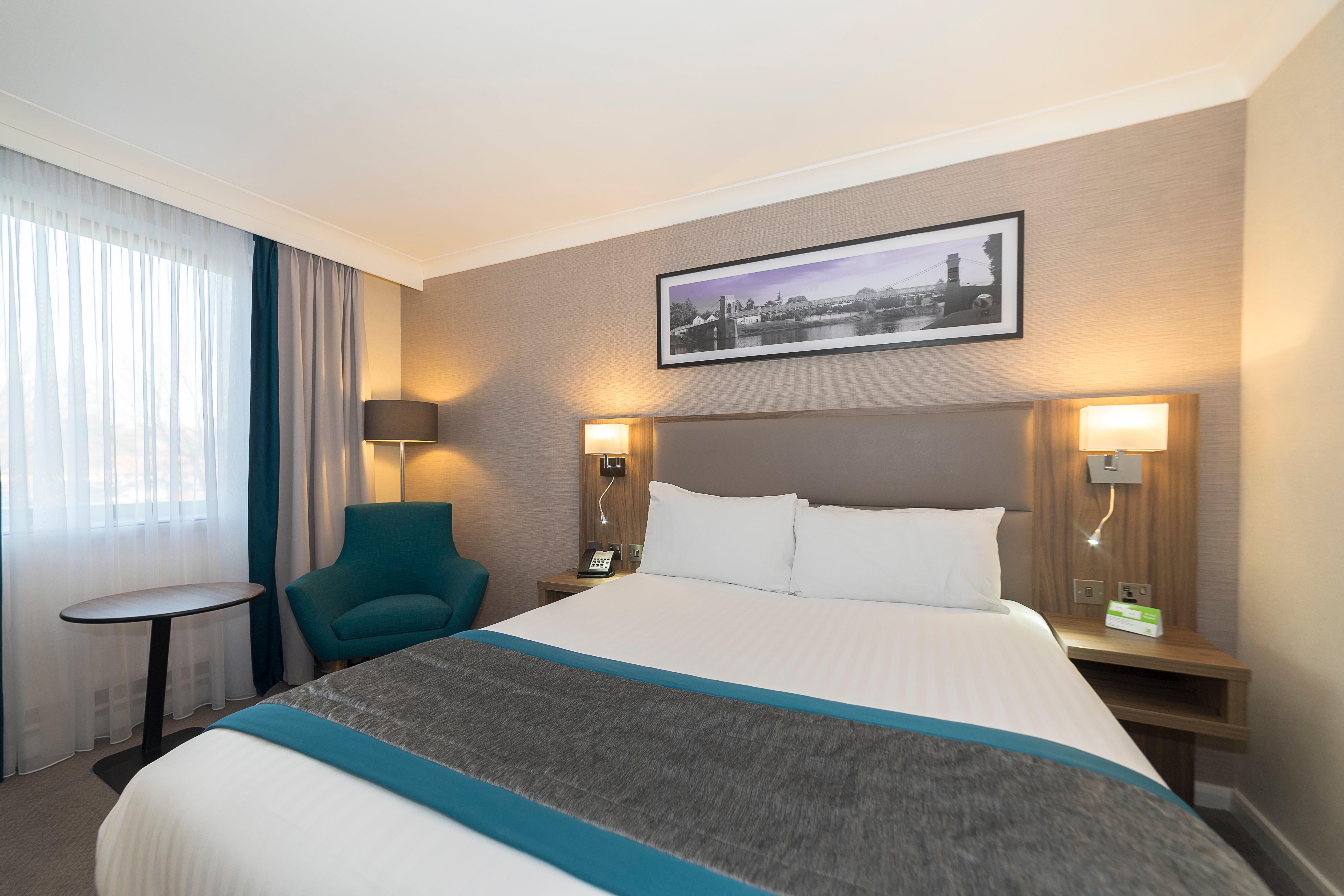 Holiday Inn Nottingham By Ihg Buitenkant foto