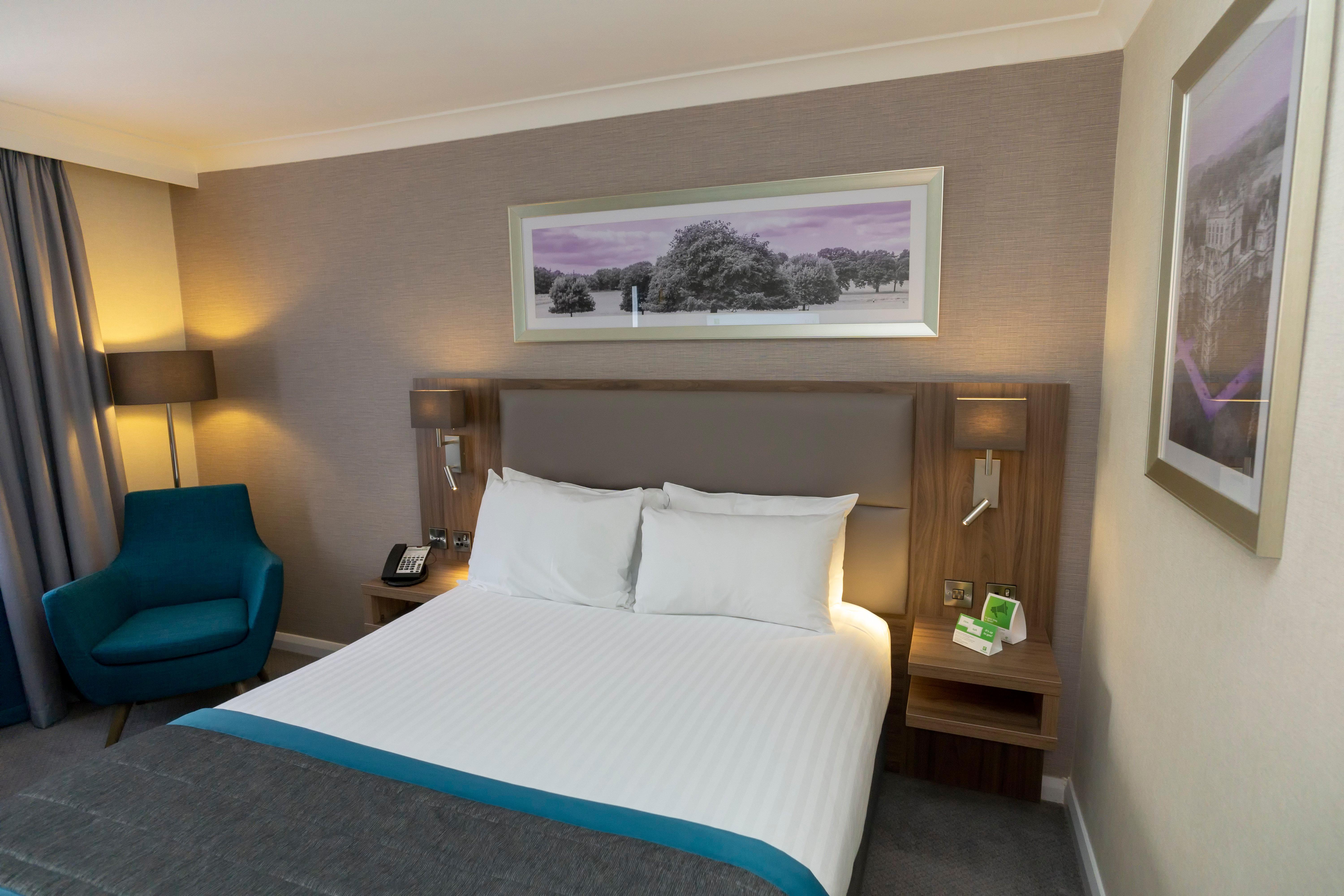 Holiday Inn Nottingham By Ihg Buitenkant foto