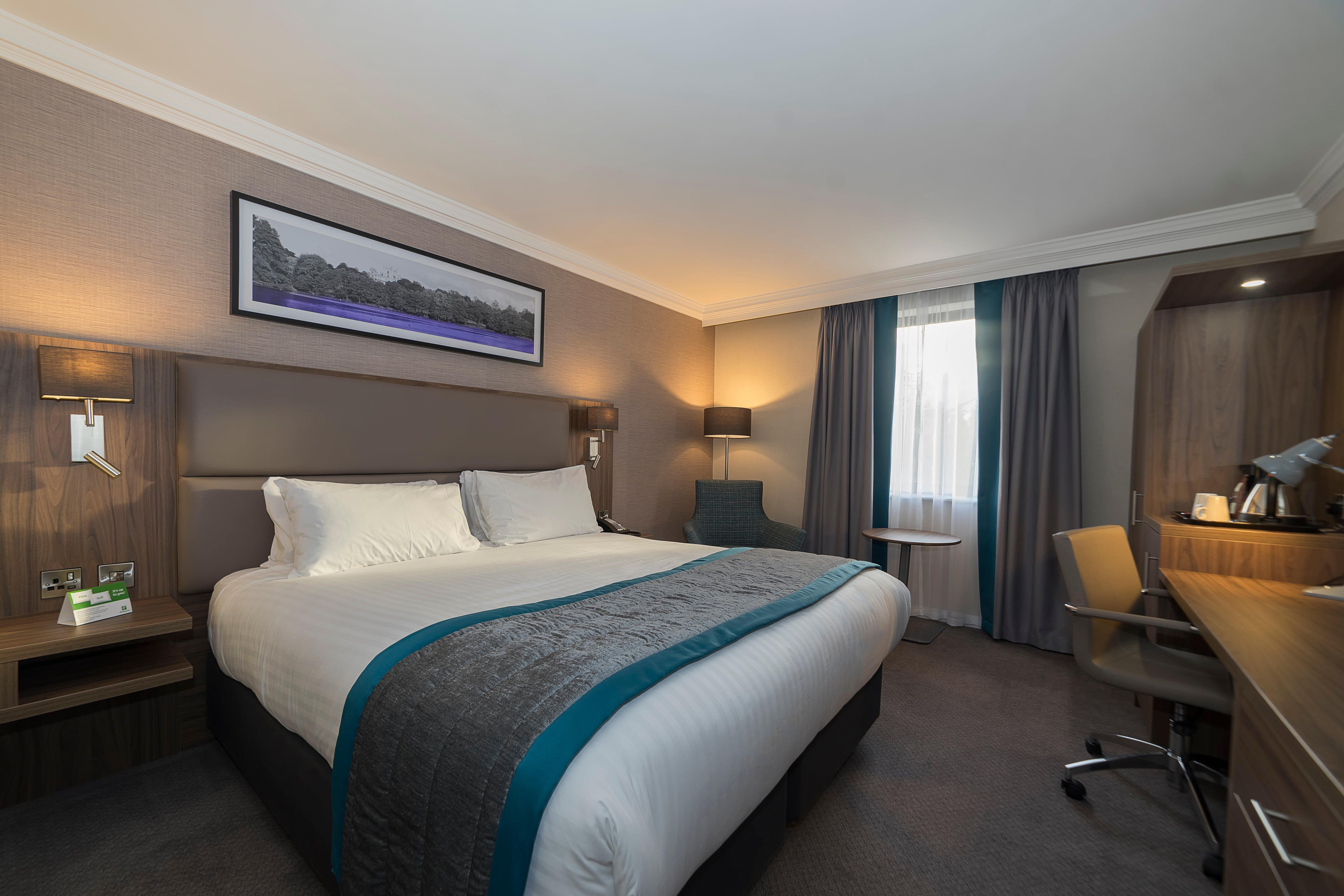 Holiday Inn Nottingham By Ihg Buitenkant foto