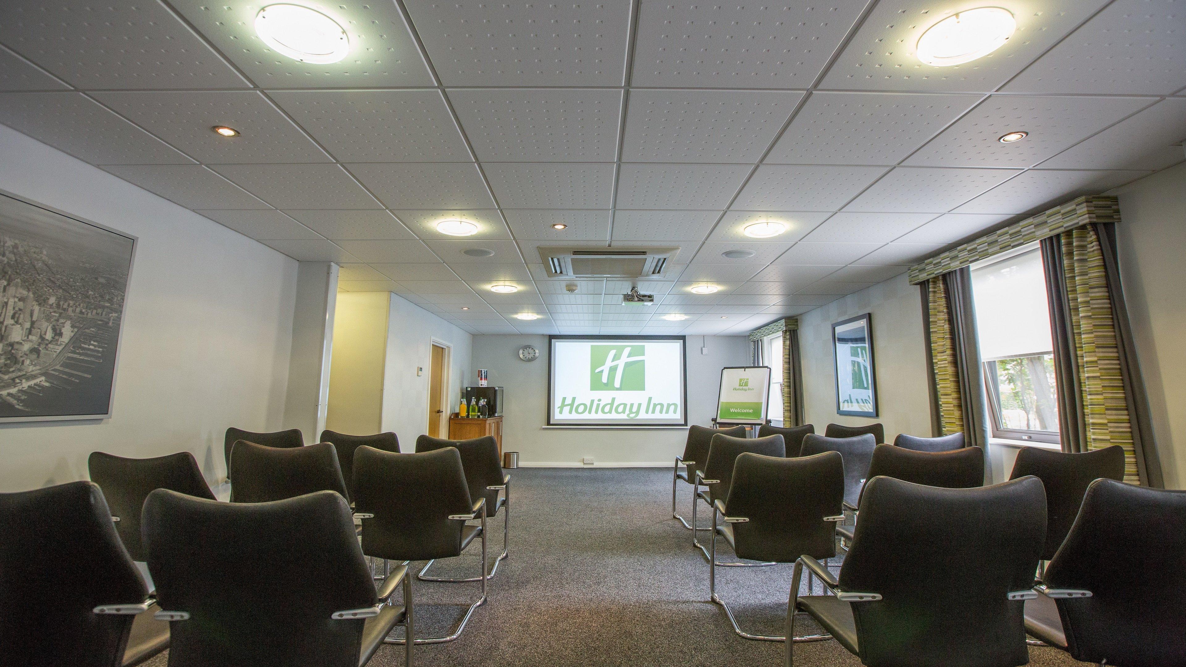 Holiday Inn Nottingham By Ihg Buitenkant foto