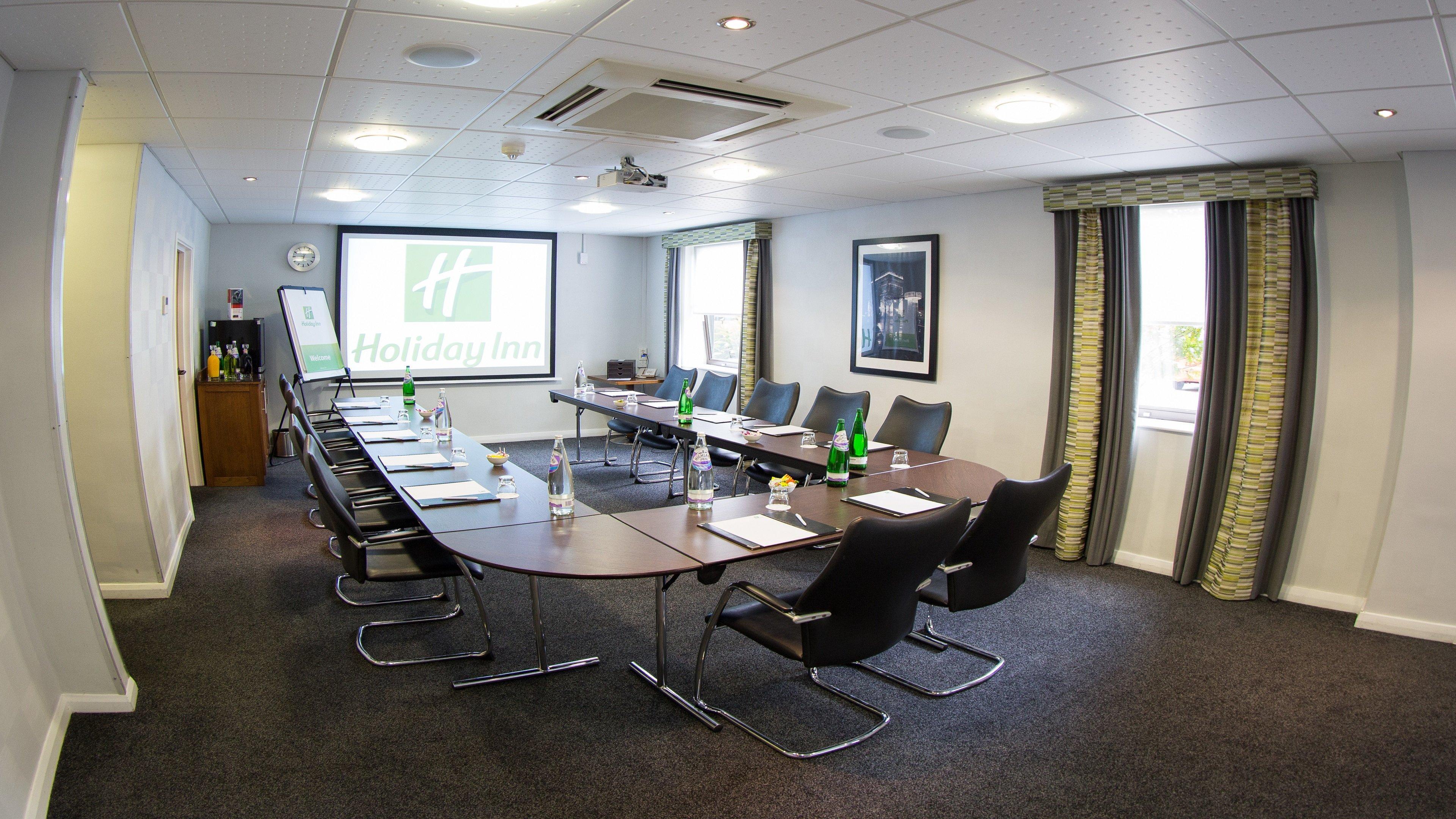 Holiday Inn Nottingham By Ihg Buitenkant foto