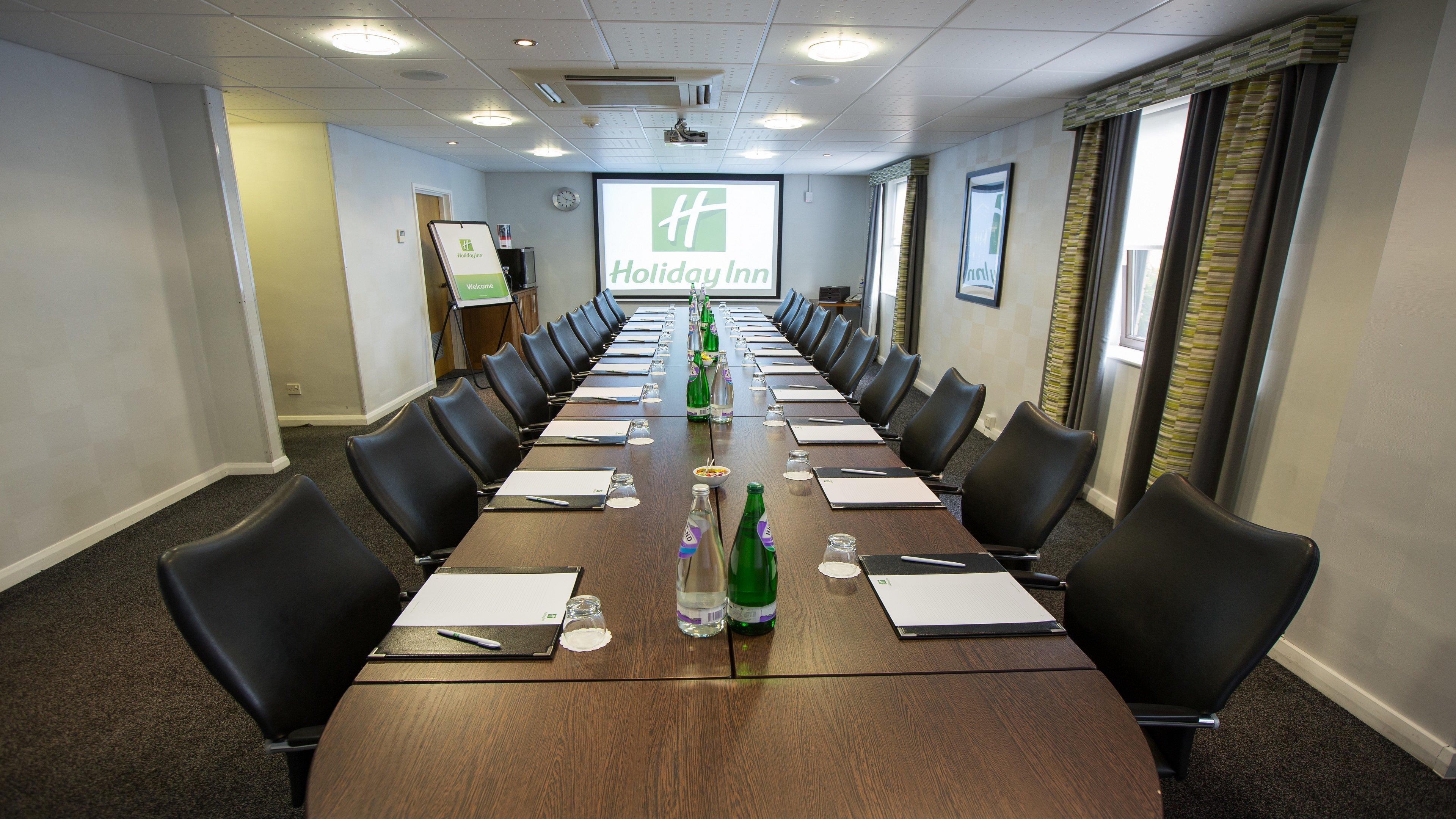 Holiday Inn Nottingham By Ihg Buitenkant foto