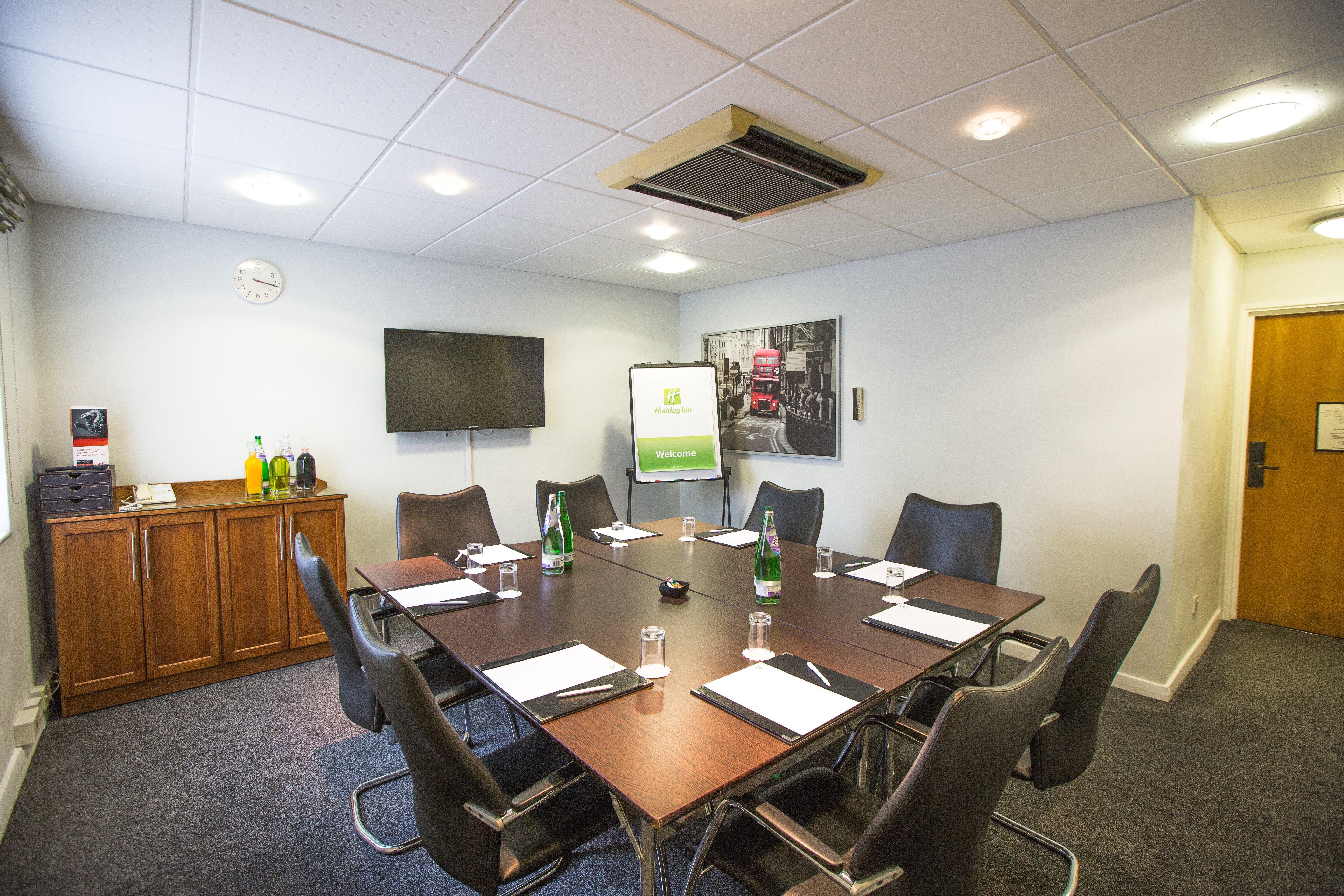 Holiday Inn Nottingham By Ihg Buitenkant foto