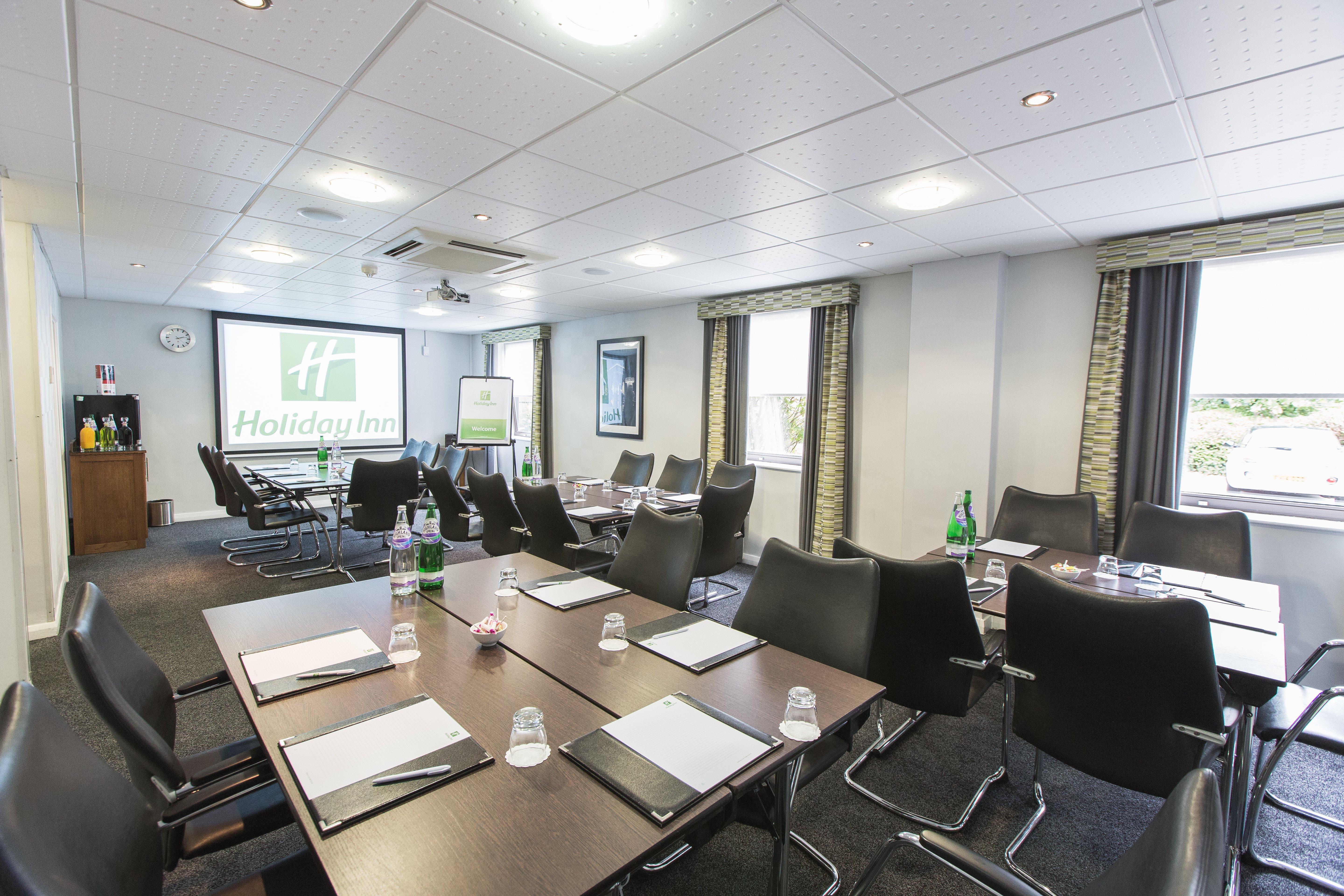 Holiday Inn Nottingham By Ihg Buitenkant foto