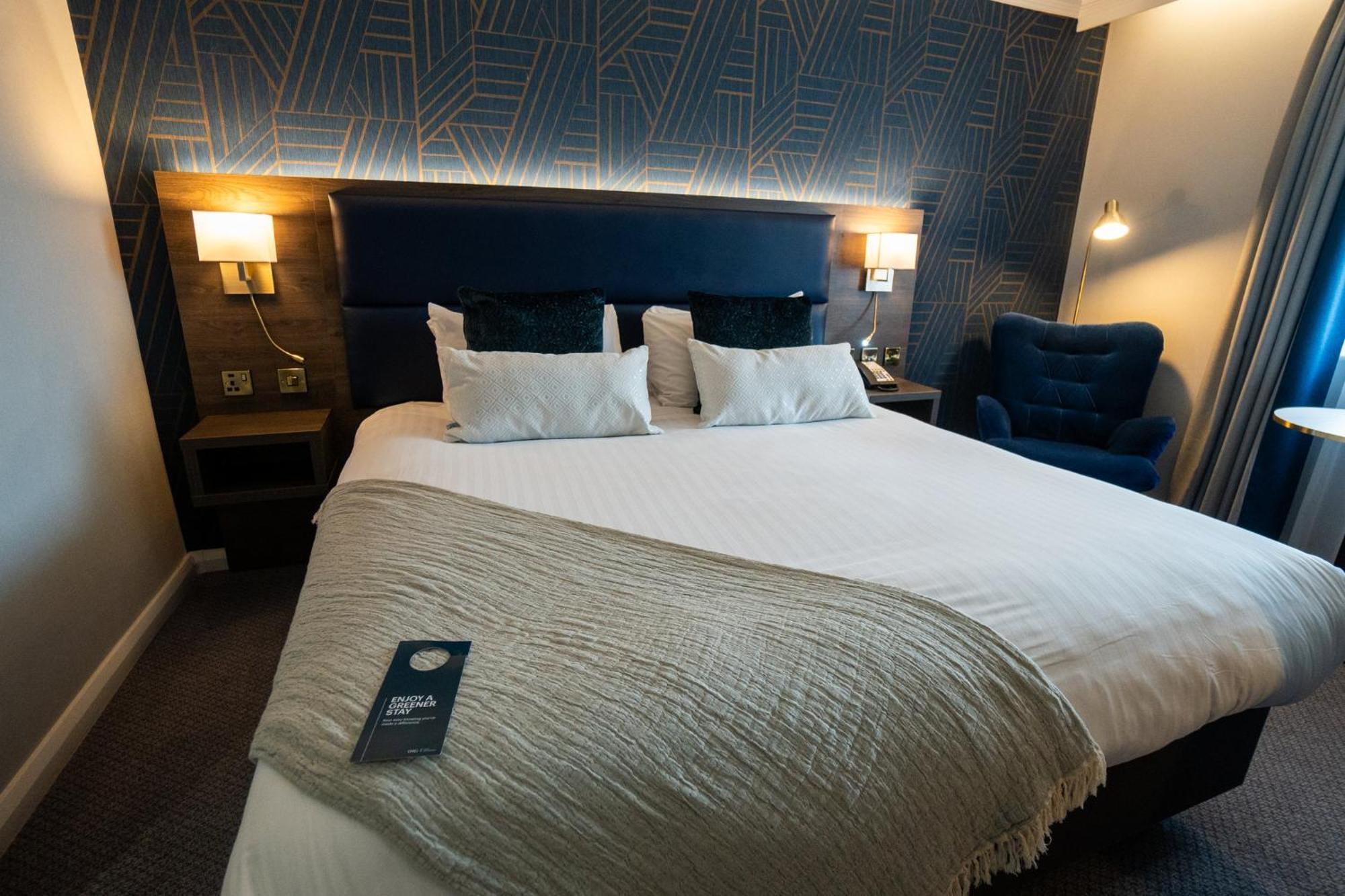 Holiday Inn Nottingham By Ihg Buitenkant foto