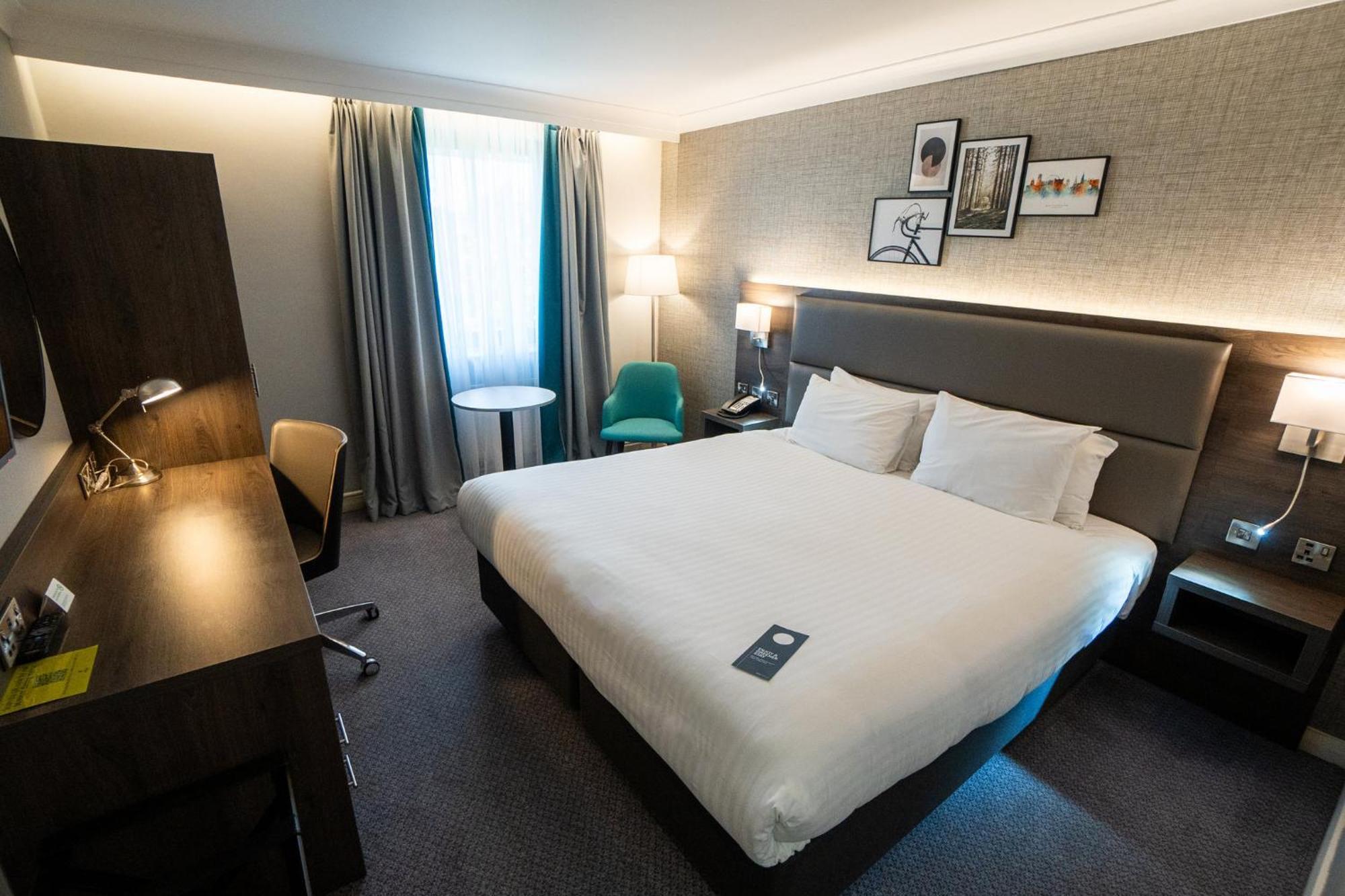 Holiday Inn Nottingham By Ihg Buitenkant foto