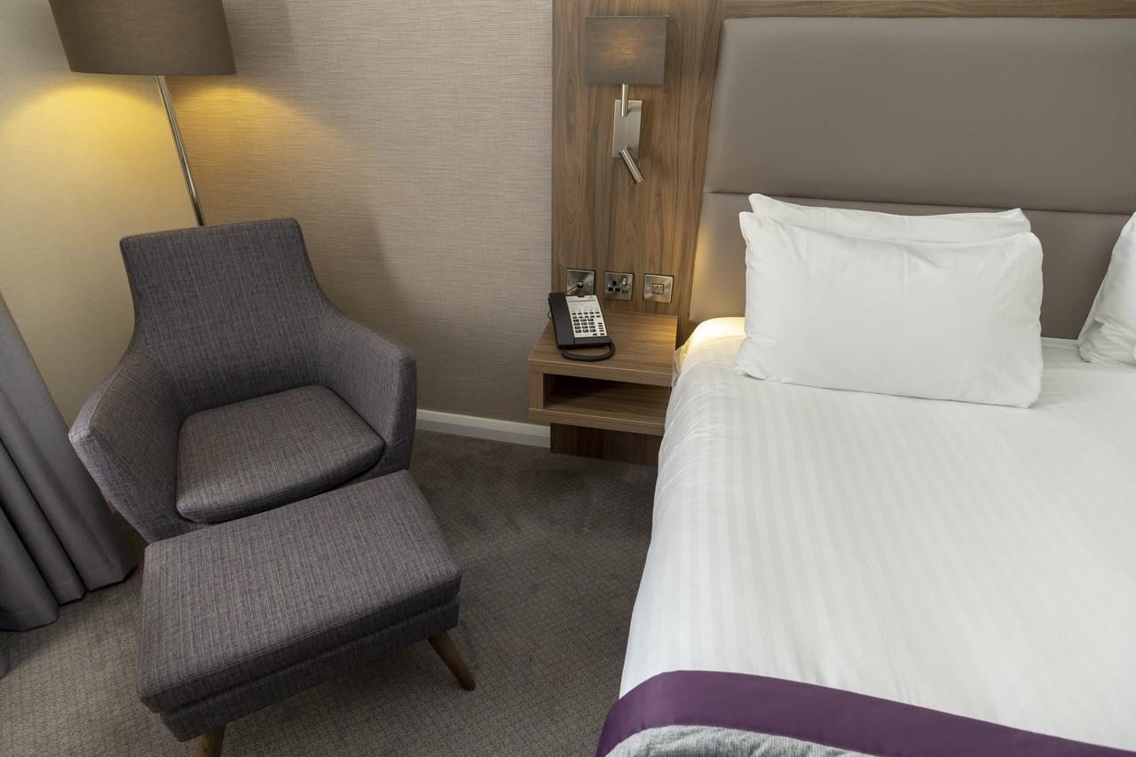Holiday Inn Nottingham By Ihg Buitenkant foto