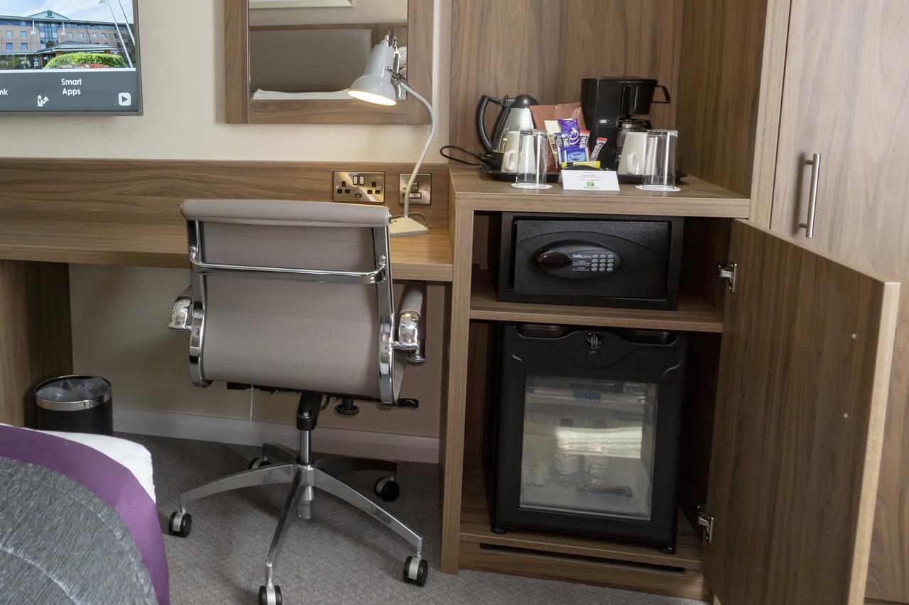 Holiday Inn Nottingham By Ihg Buitenkant foto