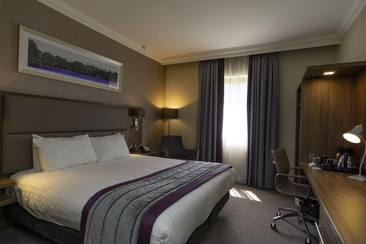 Holiday Inn Nottingham By Ihg Buitenkant foto