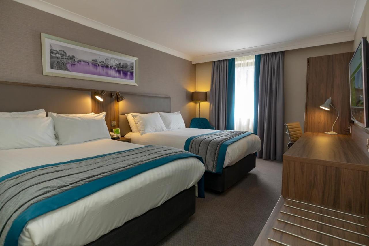 Holiday Inn Nottingham By Ihg Buitenkant foto