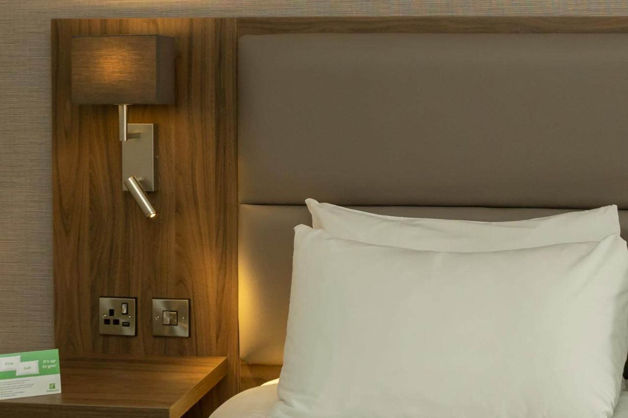 Holiday Inn Nottingham By Ihg Buitenkant foto