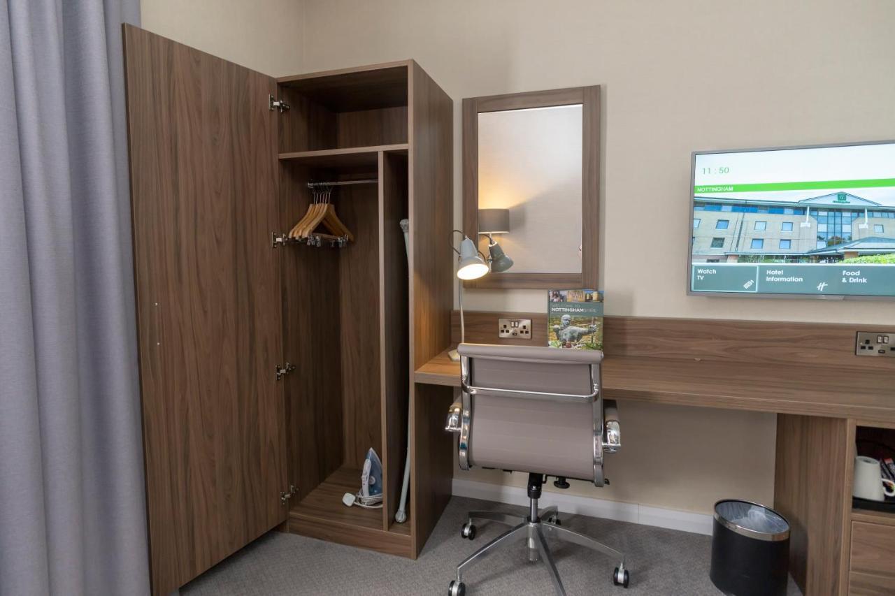 Holiday Inn Nottingham By Ihg Buitenkant foto