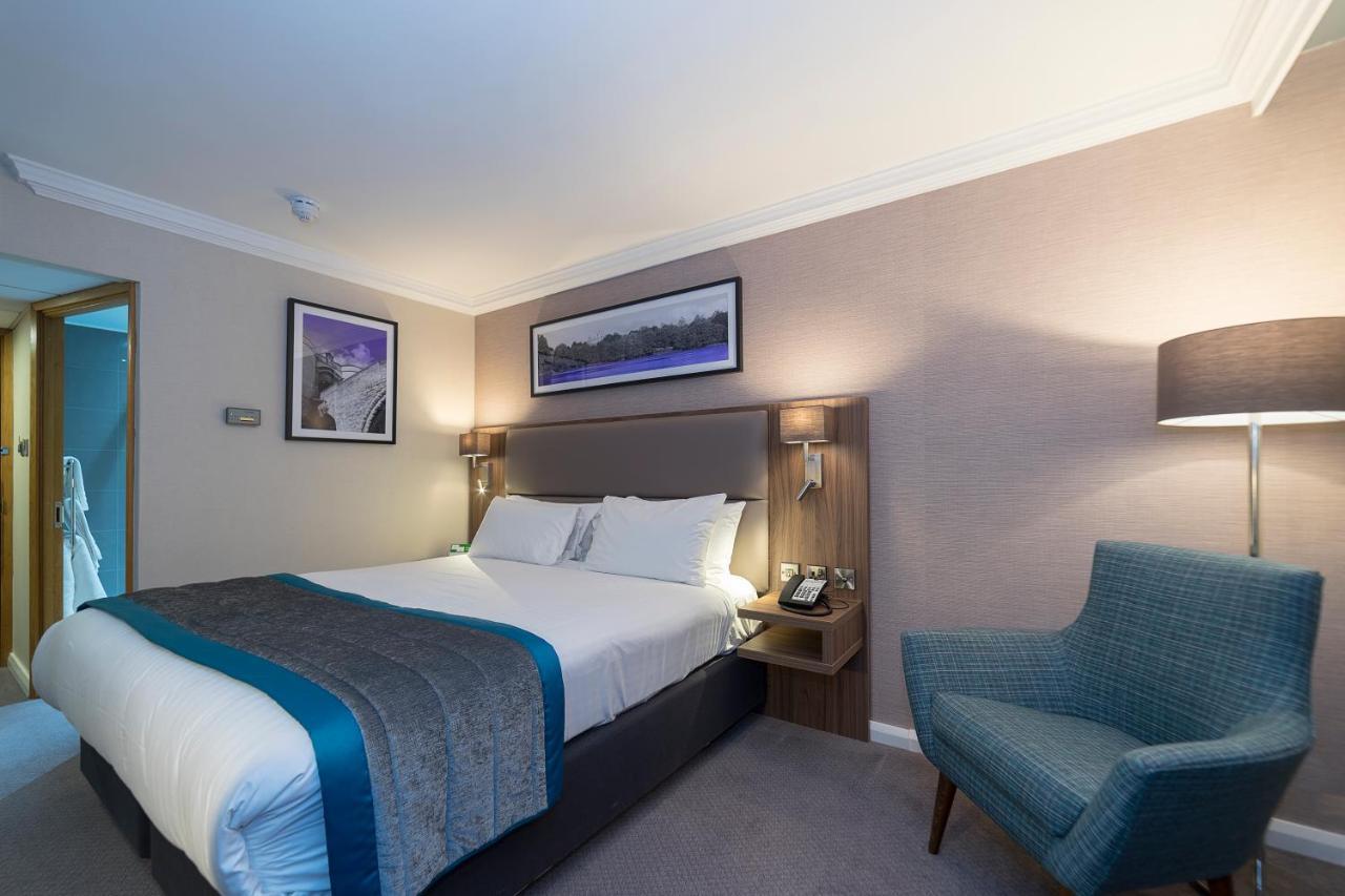 Holiday Inn Nottingham By Ihg Buitenkant foto